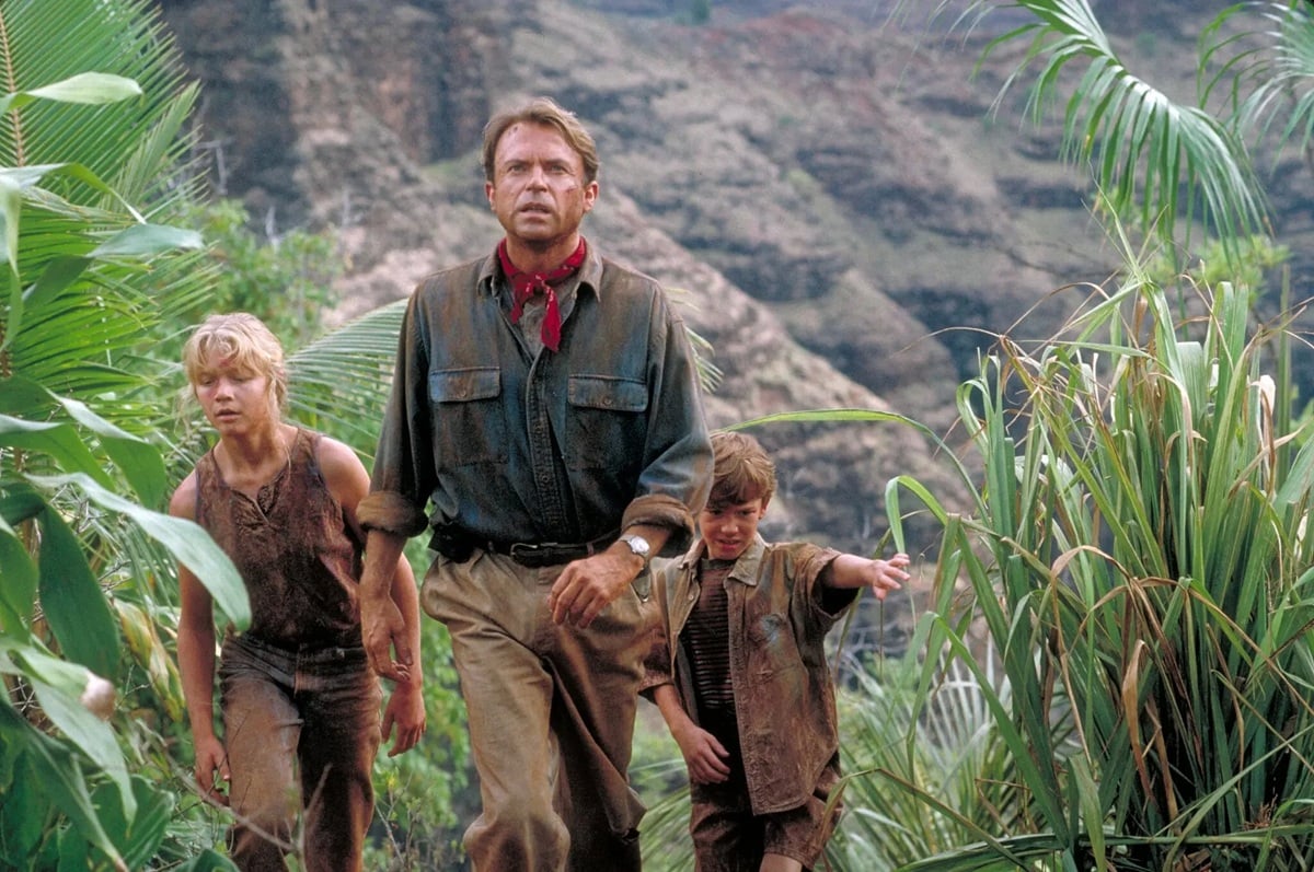 Sam Neill, protagonista de 'Jurassic Park', muere a los 78 años
