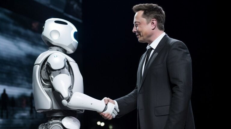 Elon Musk.