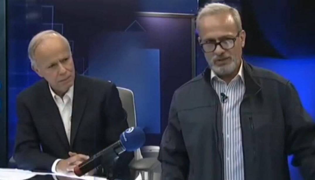 Gómez Leyva, otra vez amenazado