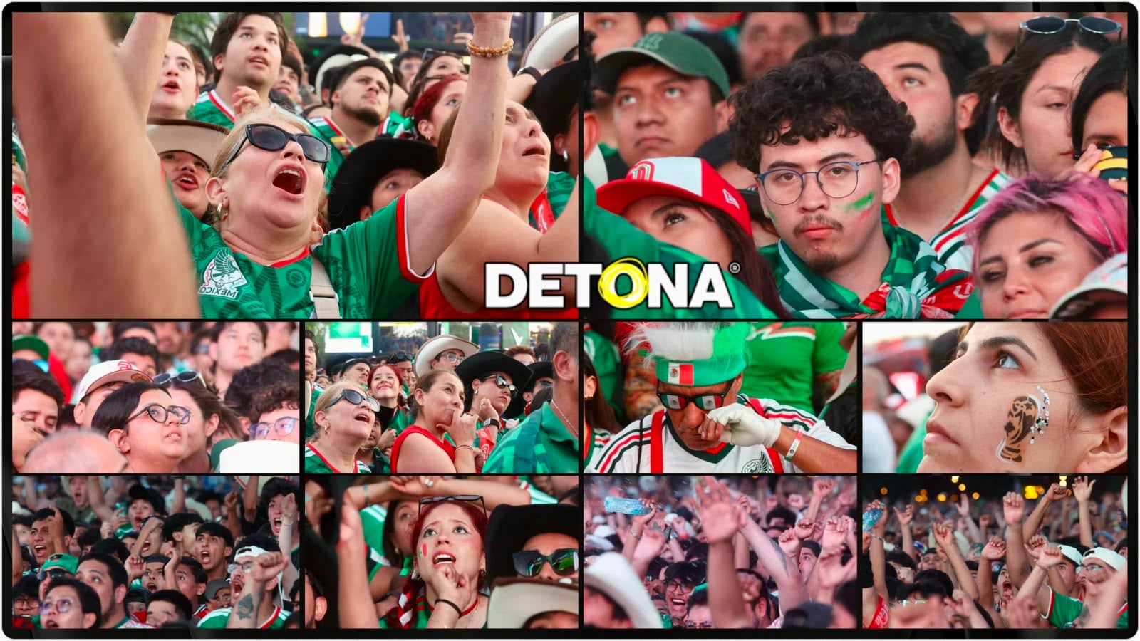 Fotos por el maestro Carlos Rodríguez, exclusivas para Grupo DETONA® Diseño de Edwin Sánchez Landeros.