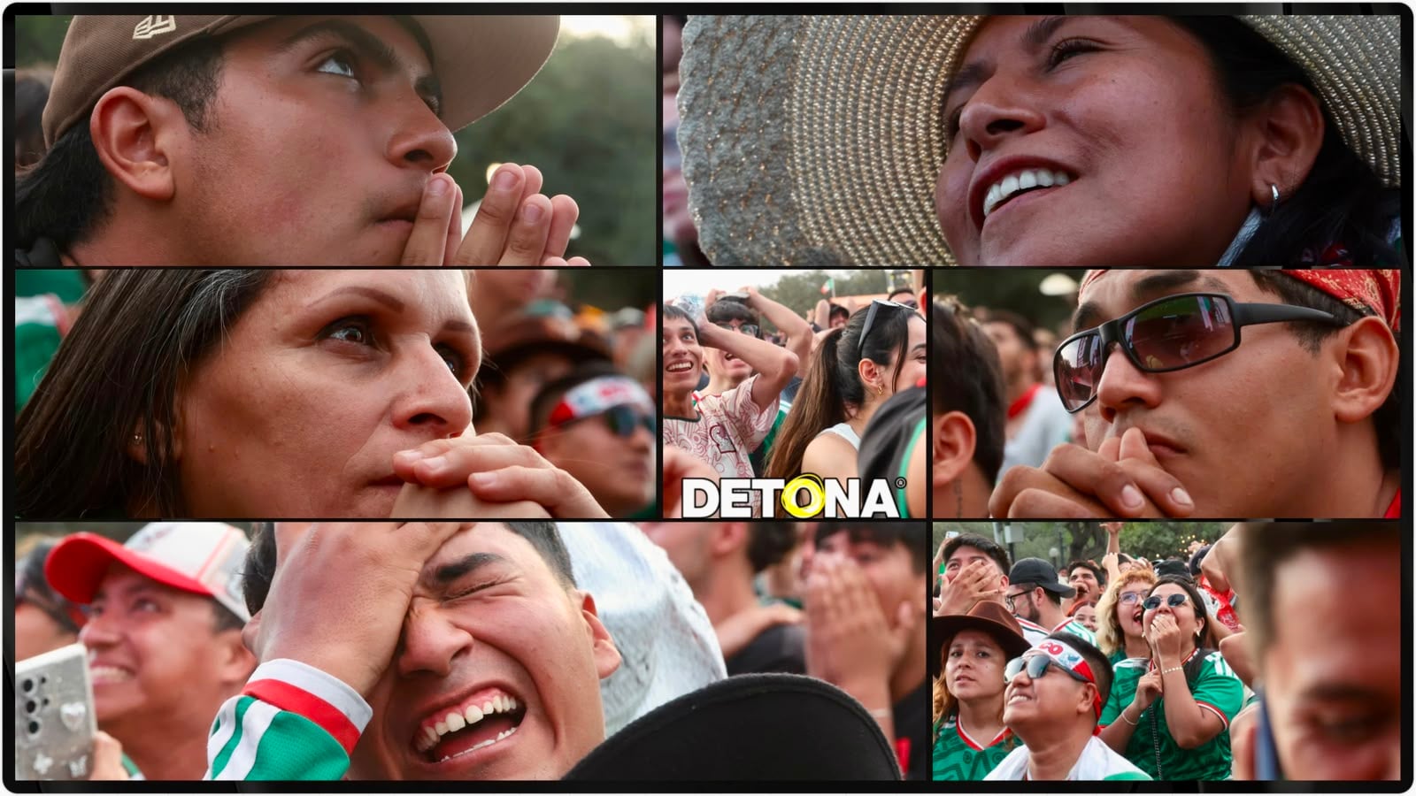 Fotos por el maestro Carlos Rodríguez, exclusivas para Grupo DETONA® Diseño de Edwin Sánchez Landeros.