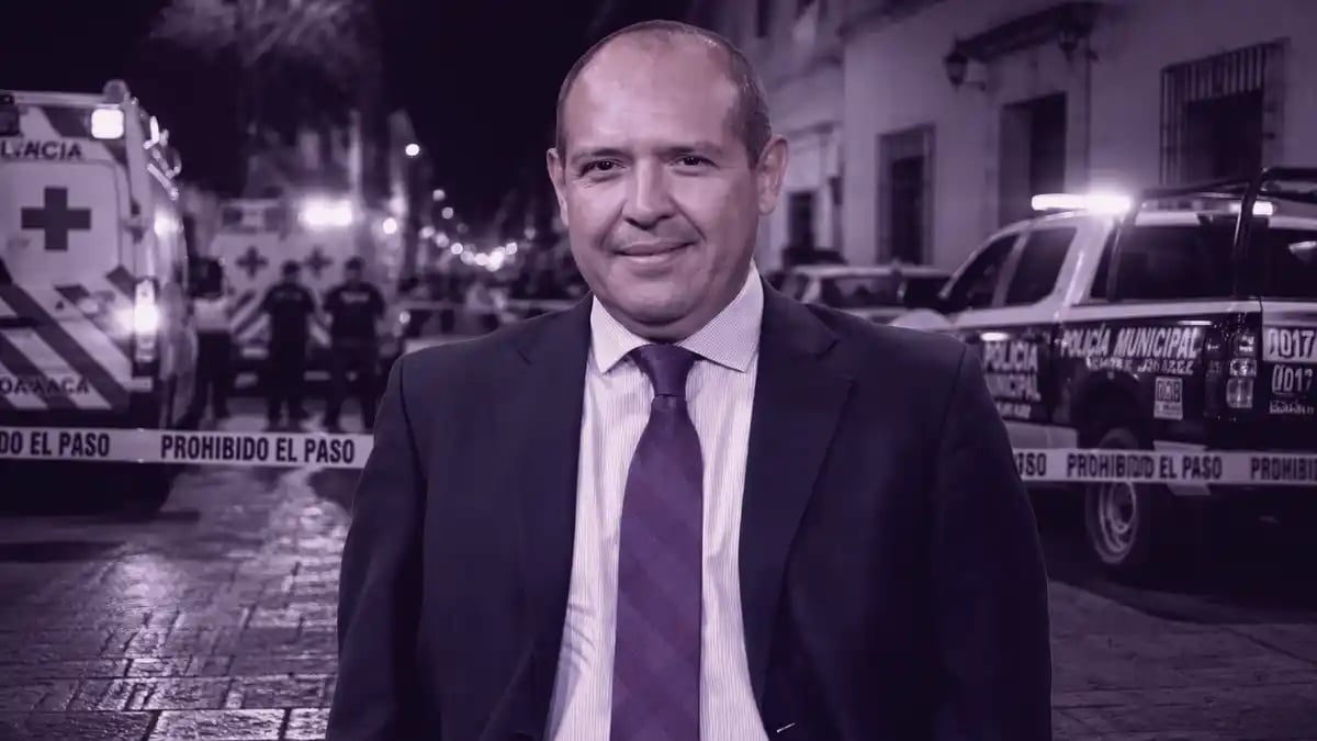 Alejandro Leyva Aguilar, periodista asesinado en Oaxaca
