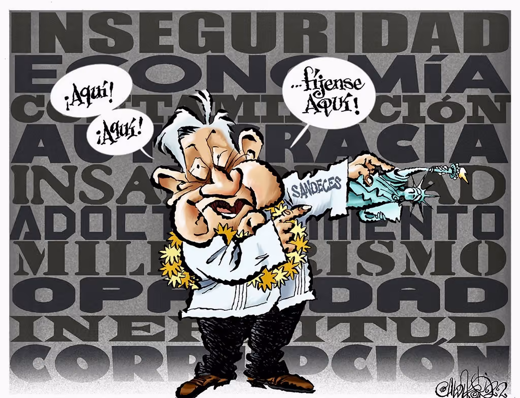 Calderón DETONA® aquí.