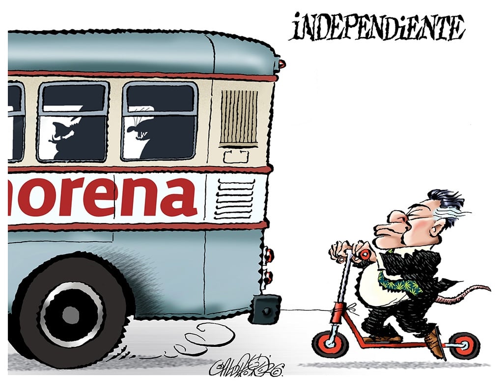 Calderón DETONA® aquí.