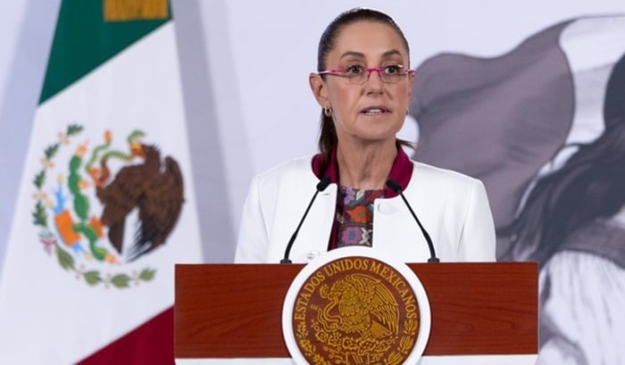 Foto: Gobierno de México