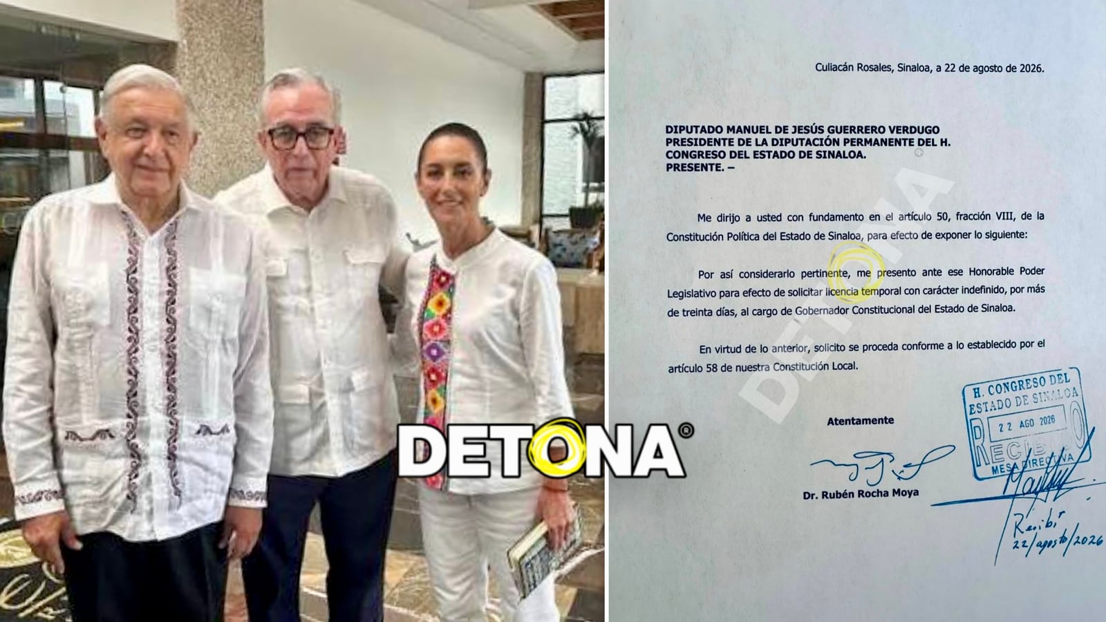Diseño por Edwin Sánchez Landeros. Grupo DETONA®