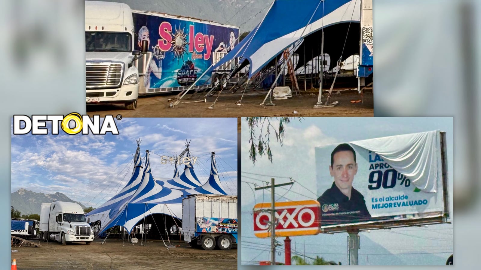 Diseño por Edwin Sánchez Landeros. Grupo DETONA®