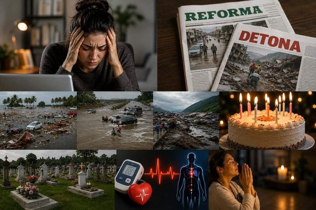Títulos y el estrés emocional