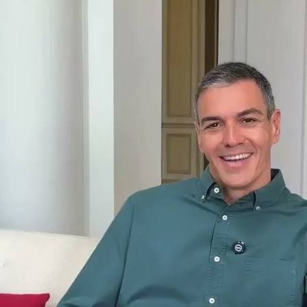 Pedro Sánchez.