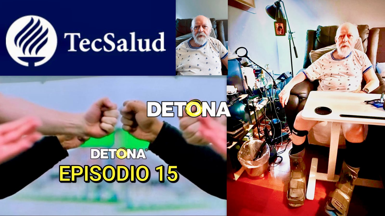 Diseño por Edwin Sánchez Landeros, Grupo DETONA® Fotos exclusivas.