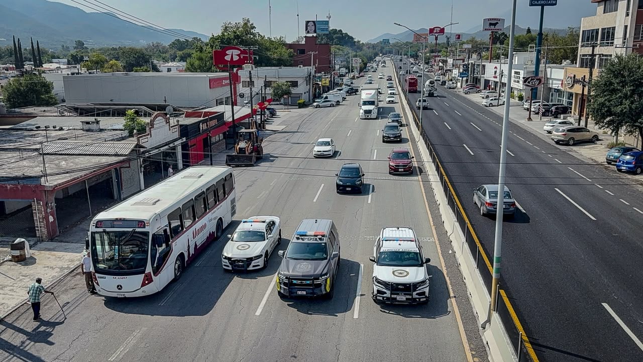 Foto: Gobierno de Santiago