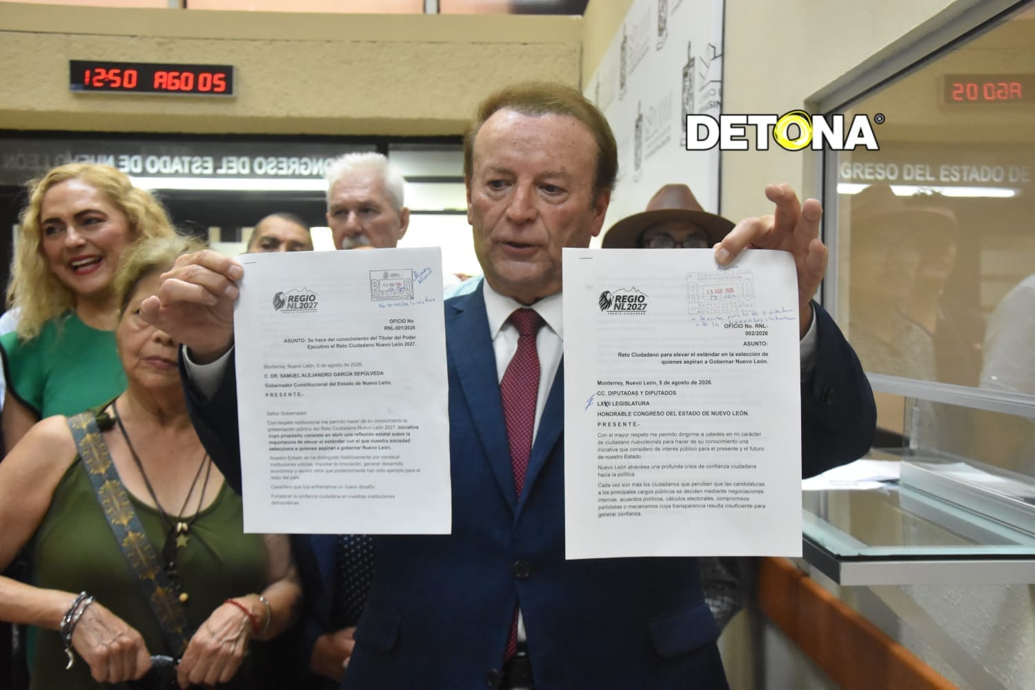 Foto: Grupo DETONA®