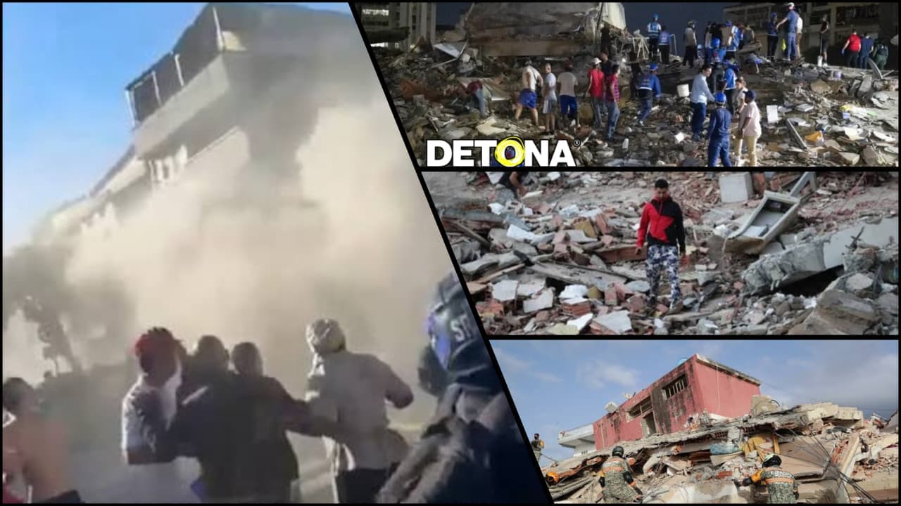 Material gráfico por Gabriela Kalifa / Grupo Detona, desde Panamá