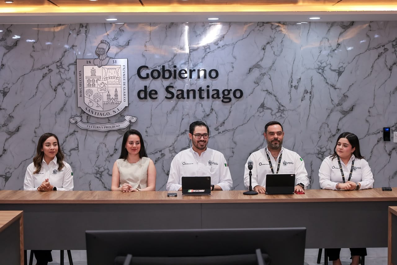 Foto: Gobierno de Santiago