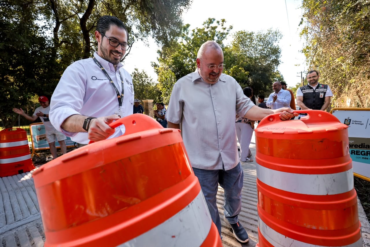 Foto: Gobierno de Santiago