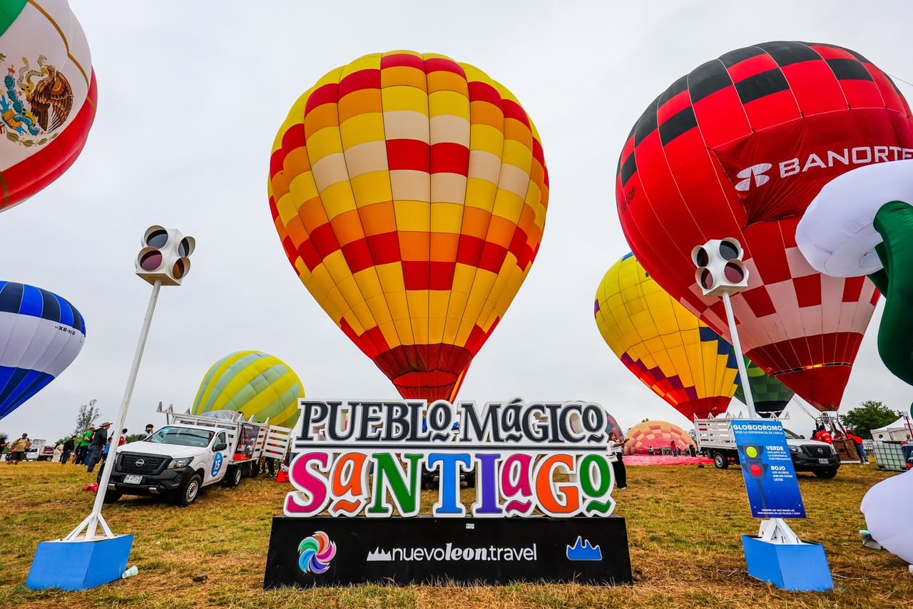 Foto: Gobierno de Santiago