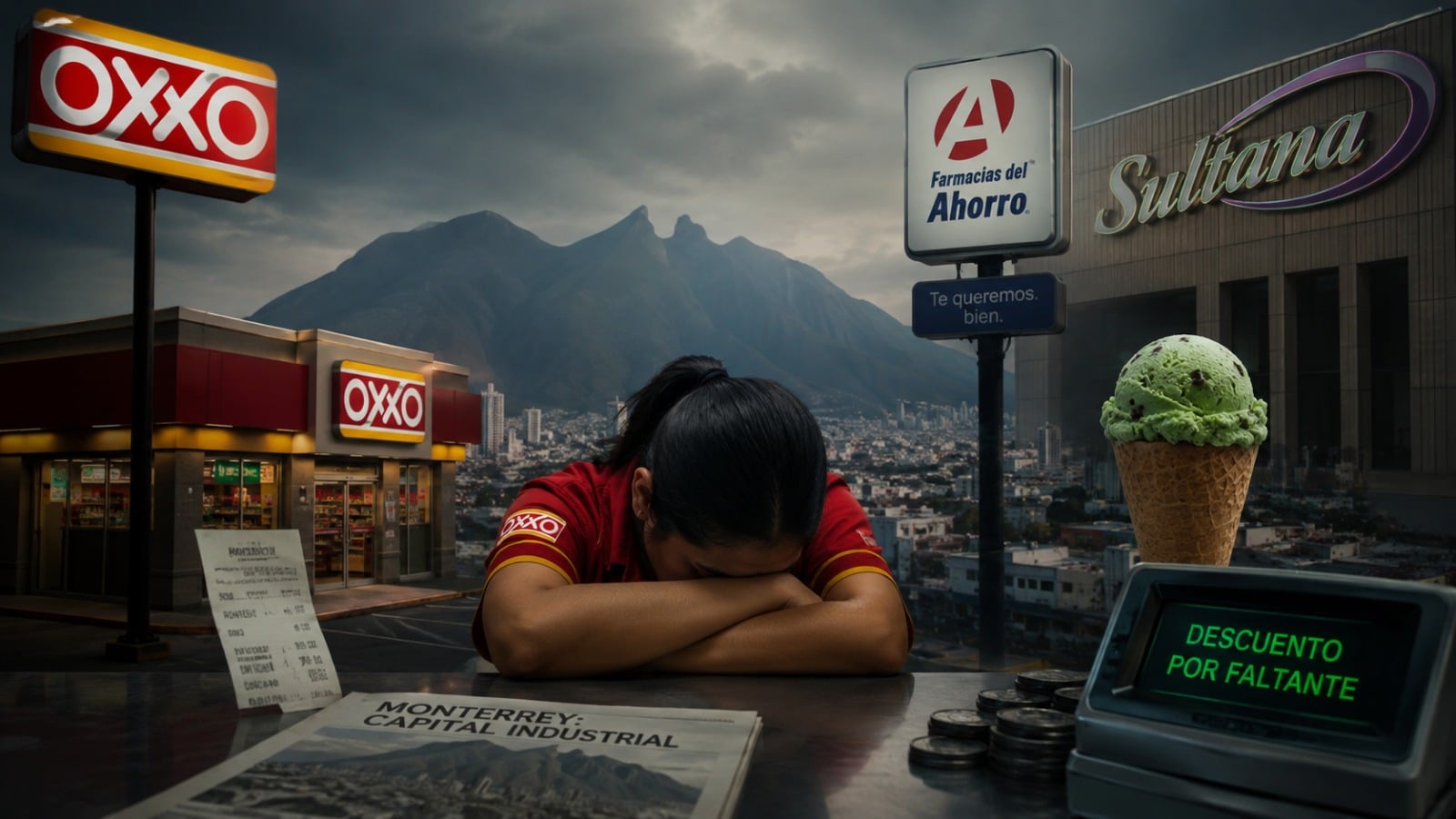 Detrás de las cifras de crecimiento, trabajadores denuncian bajos salarios, rotación y descuentos por faltantes.