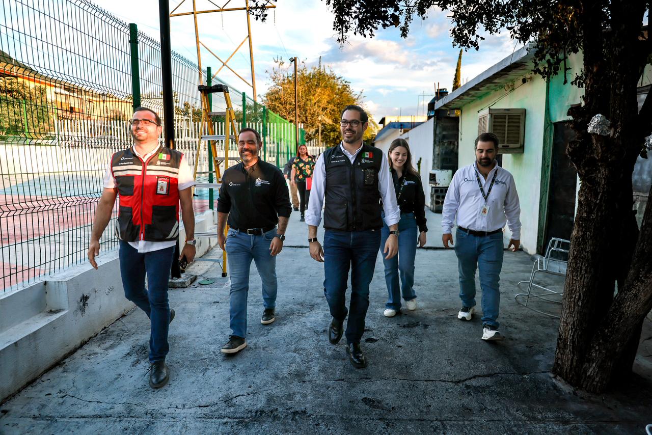 Foto: Gobierno de Santiago