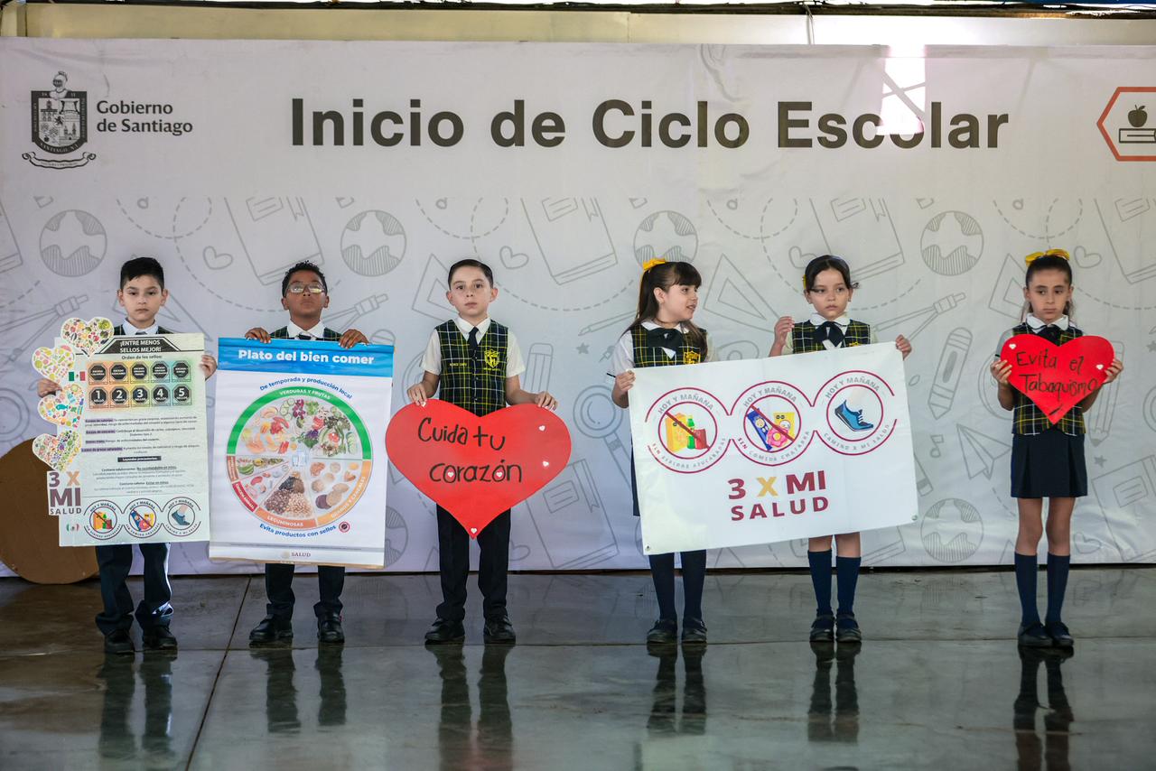Foto: Gobierno de Santiago