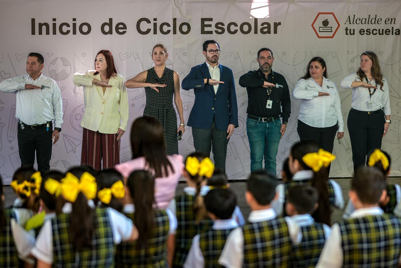 Foto: Gobierno de Santiago