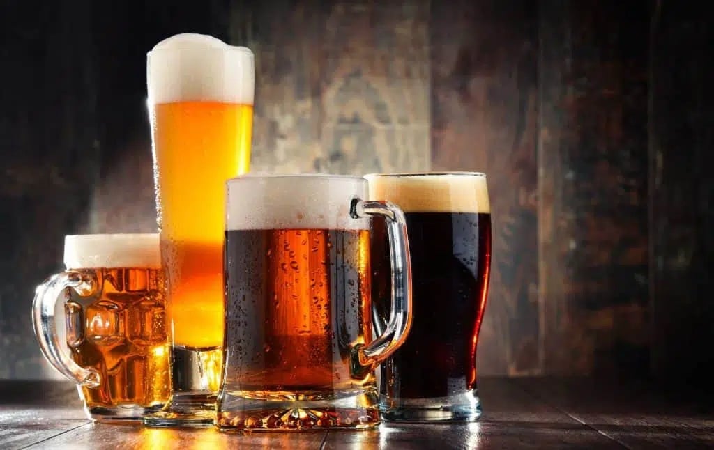 Día internacional de la cerveza