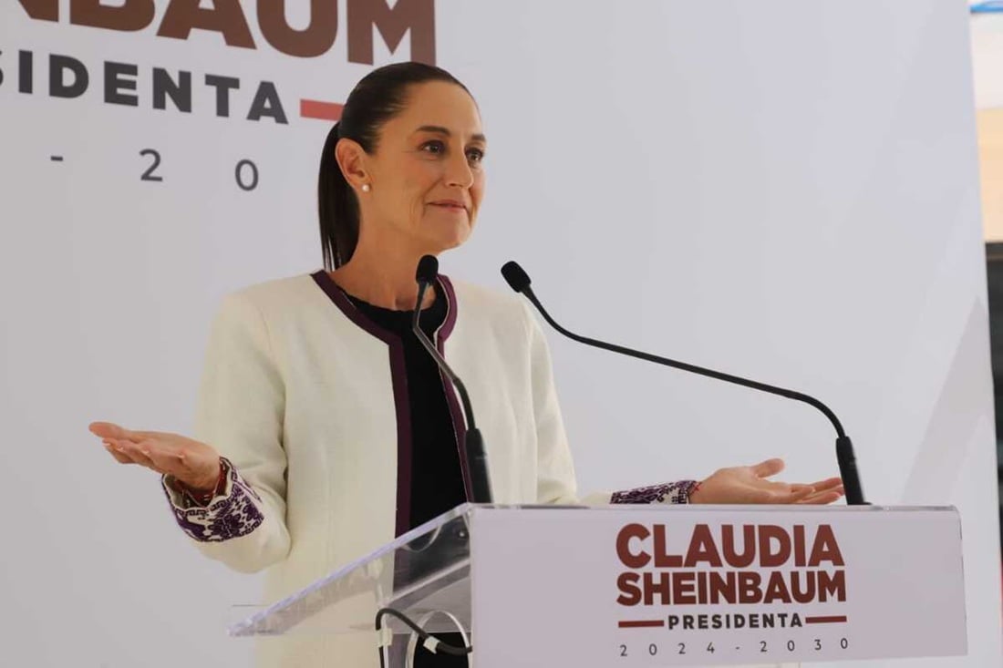 Foto: Gobierno de México
