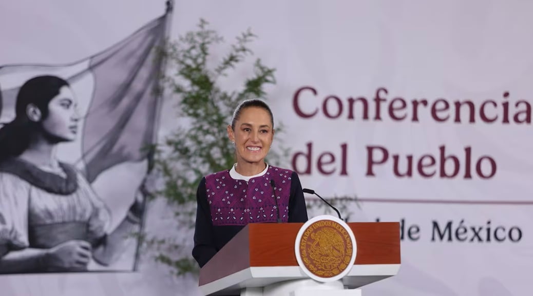 Foto: Gobierno de México