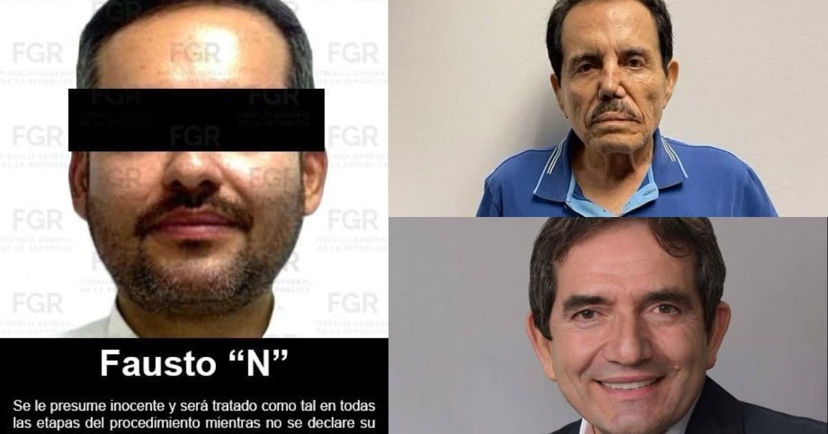 Fausto 'N'? La pieza clave vinculada a Héctor Melesio Cuén y el caso "Mayo" Zambada. Foto tomada de la red