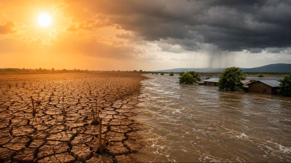Cambios climáticos