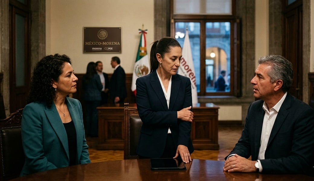 Diálogo político