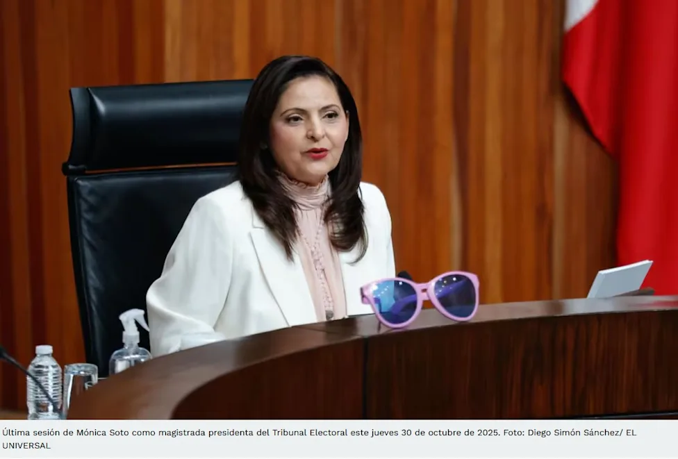 Mónica Soto.