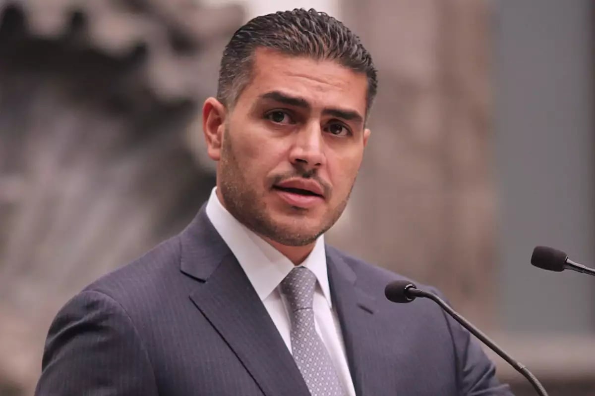 Omar García Harfuch