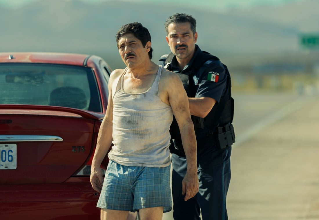 Netflix estrena ‘La Captura’, el relato del arresto de ‘El Chapo’