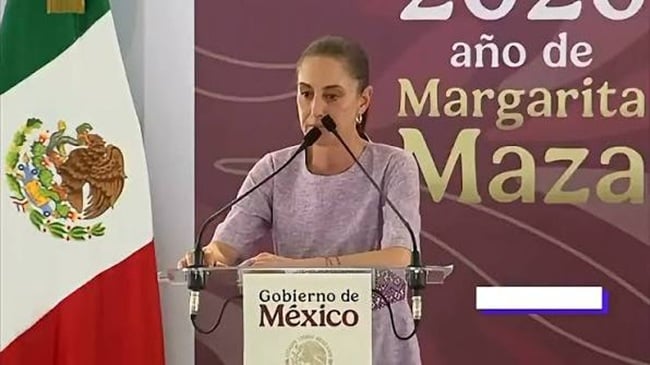 Claudia Sheinbaum Pardo