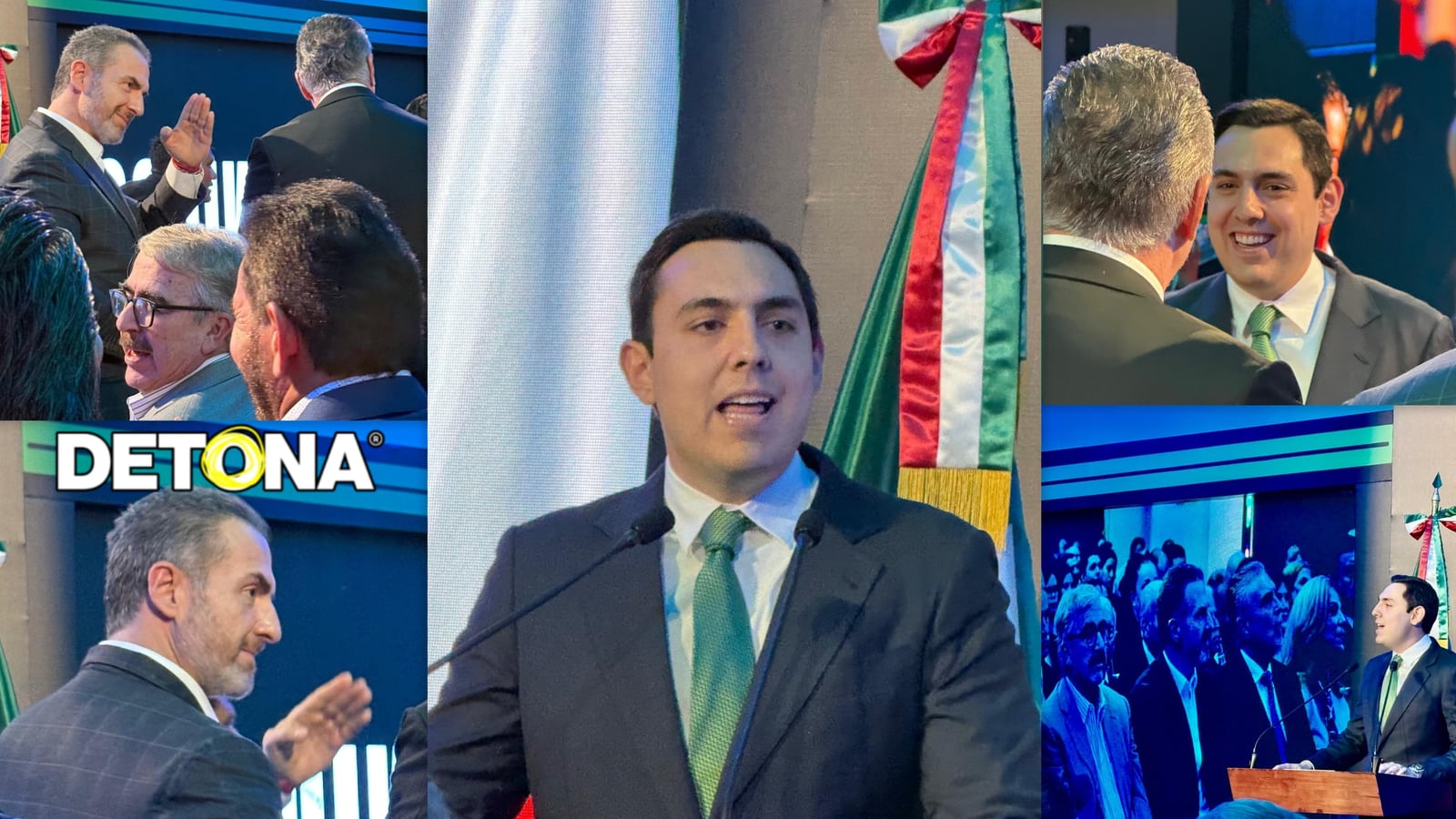 Diseño por Edwin Sánchez Landeros, Grupo DETONA®