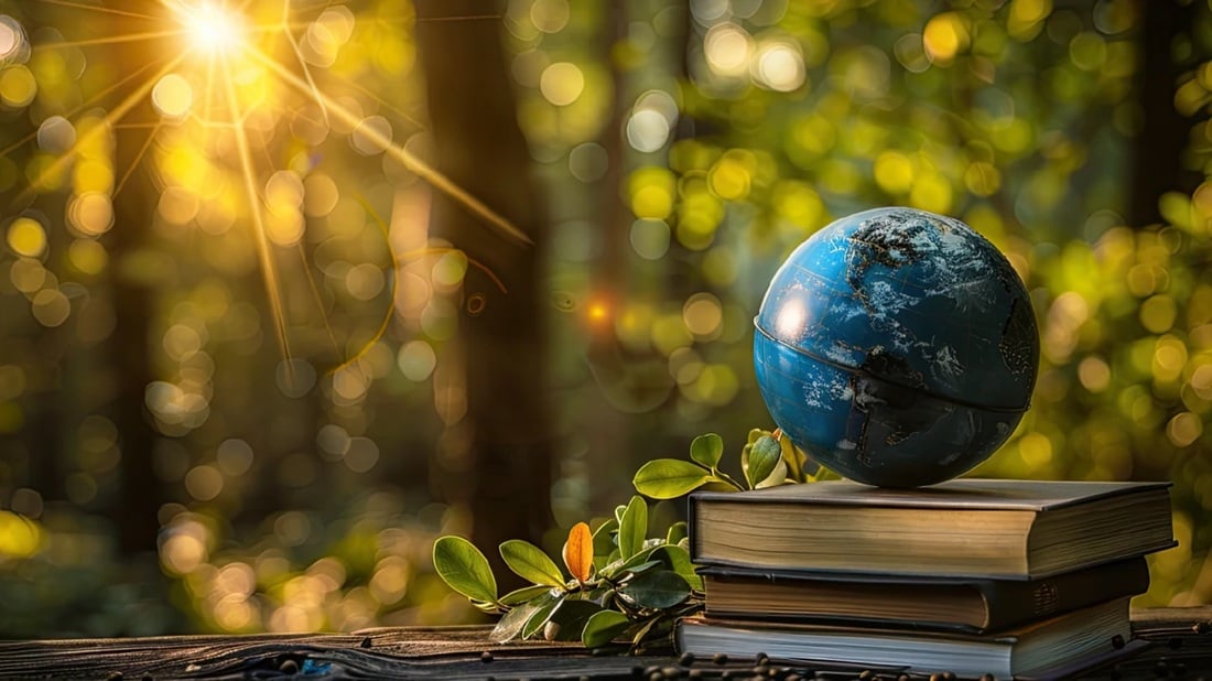 Educacion contra cambio climatico