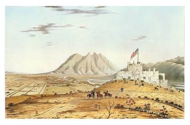 La Batalla de Monterrey