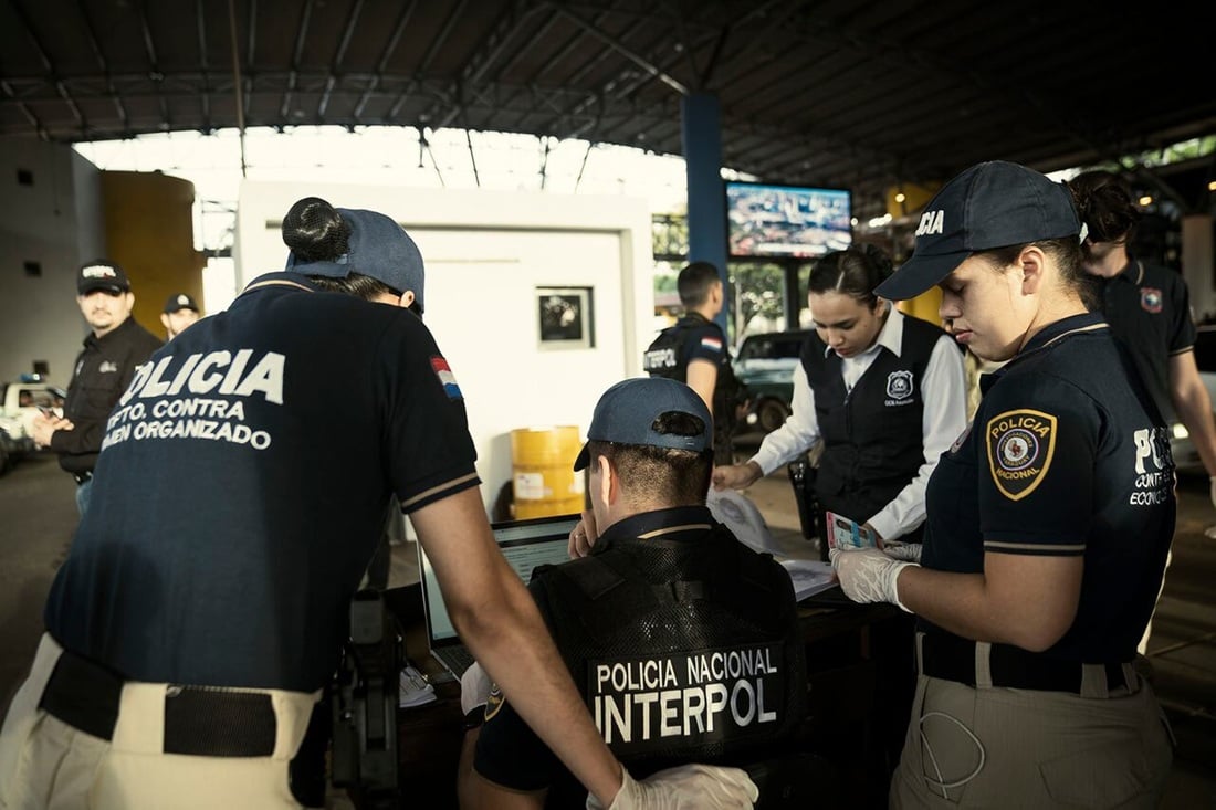 Día internacional de la cooperación policial
