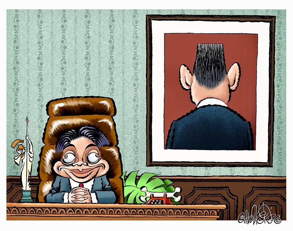 Mario Delgado, Secretario de Educación Pública. Calderón® DETONA®