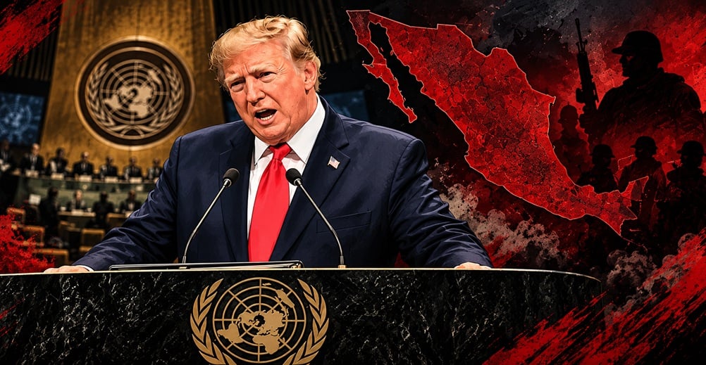 ¿México o Morena? El “epicentro” de los cárteles