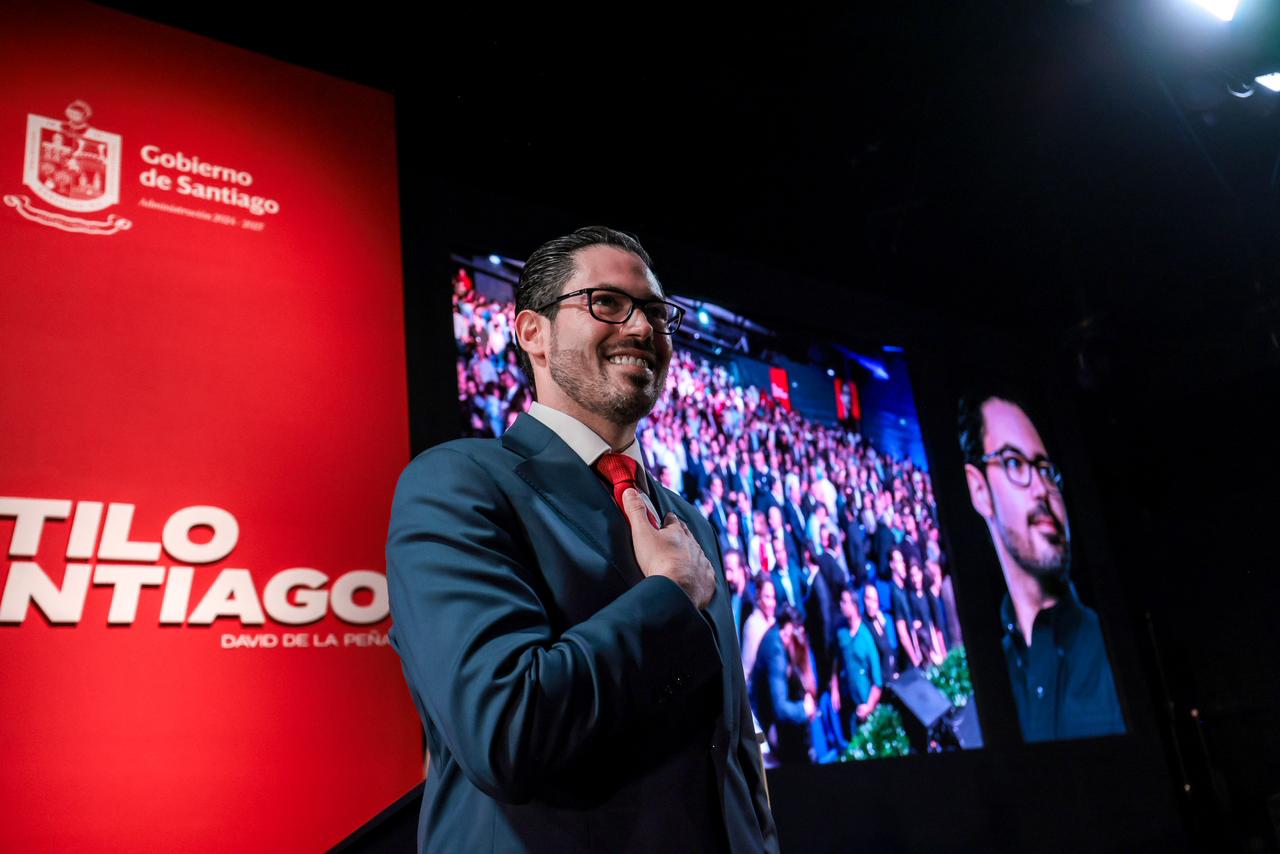 Foto: Gobierno de Santiago