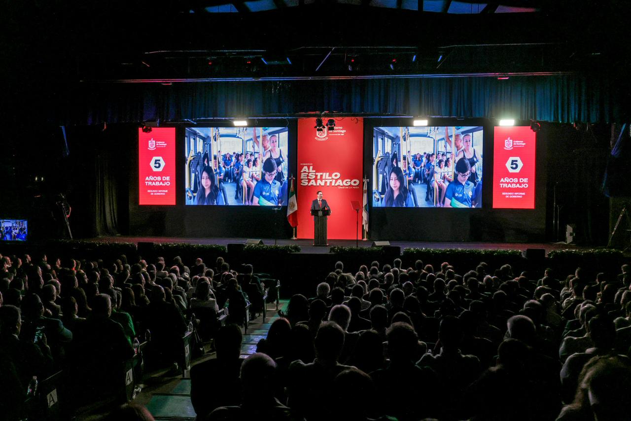 Foto: Gobierno de Santiago