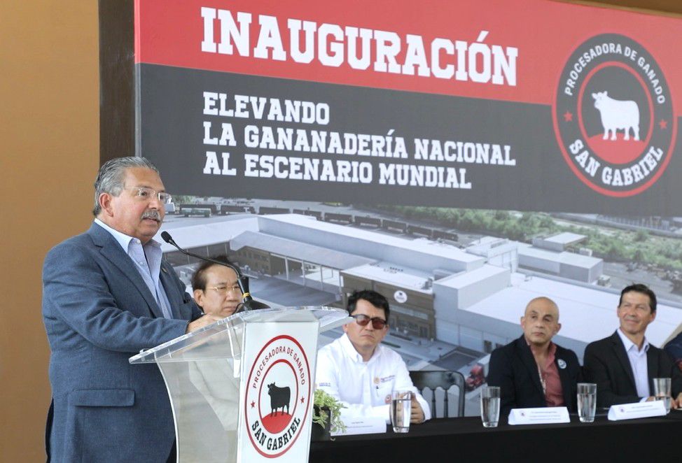 Fortalece Escobedo su crecimiento con inversión de grupo san Gabriel