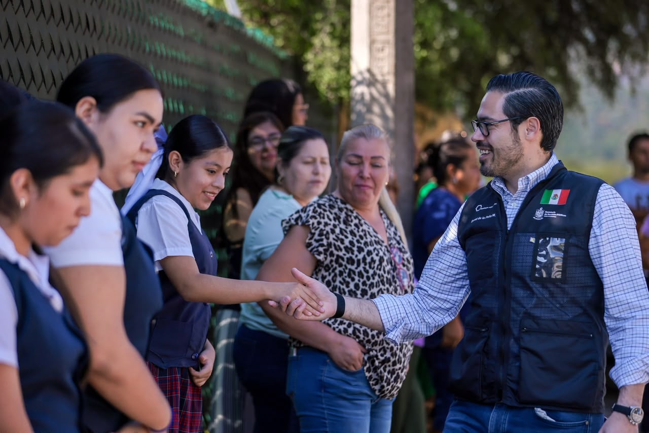 Foto: Gobierno de Santiago