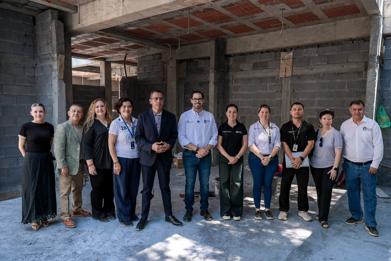 Foto: Gobierno de Santiago