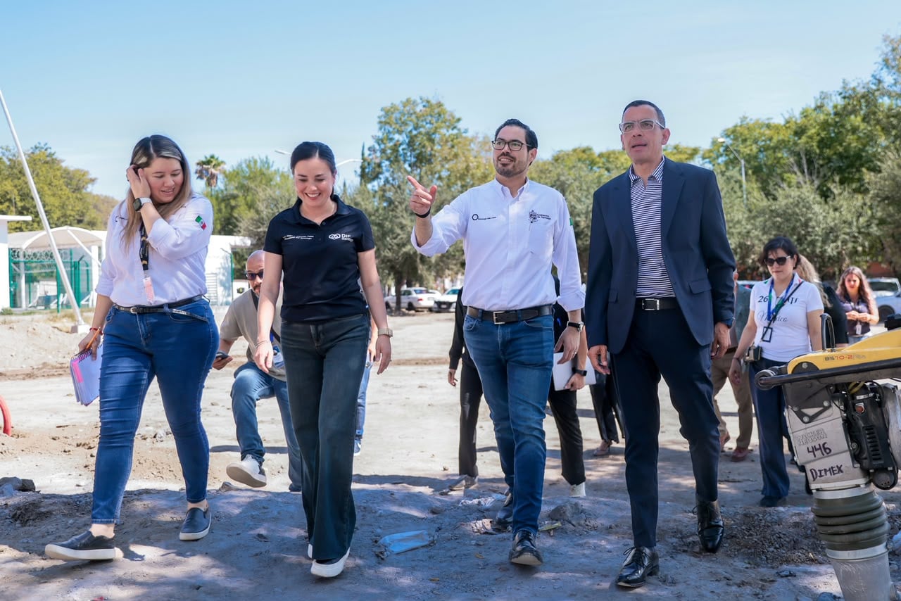 Foto: Gobierno de Santiago