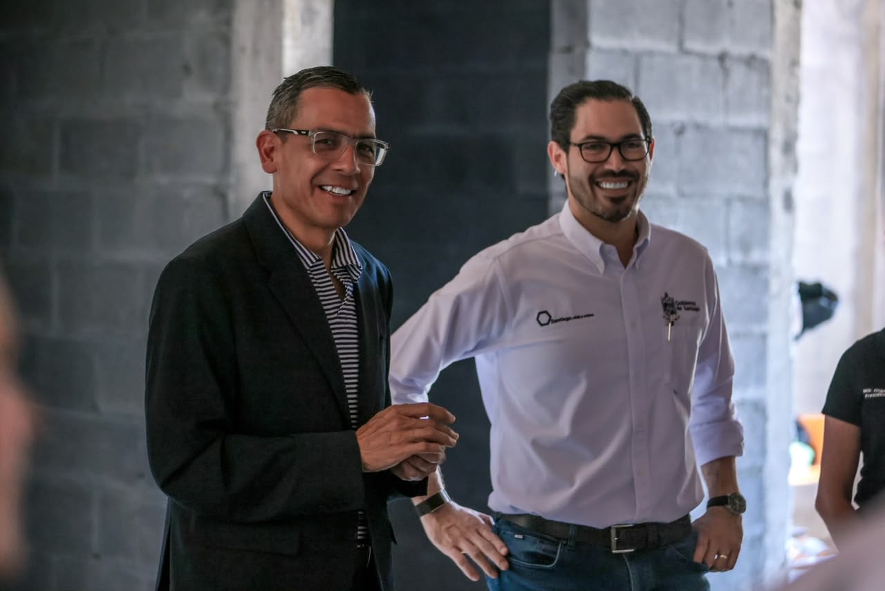 Foto: Gobierno de Santiago