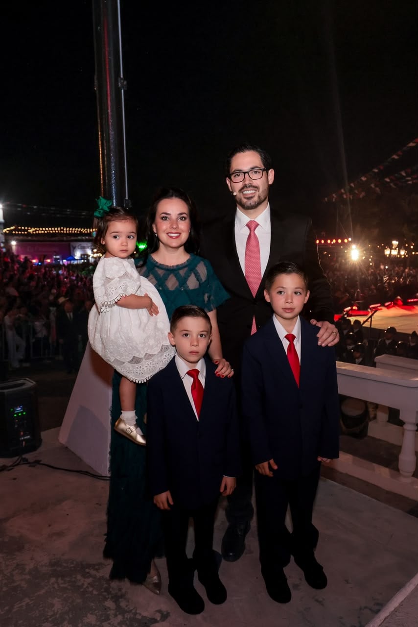 Foto: Gobierno de Santiago