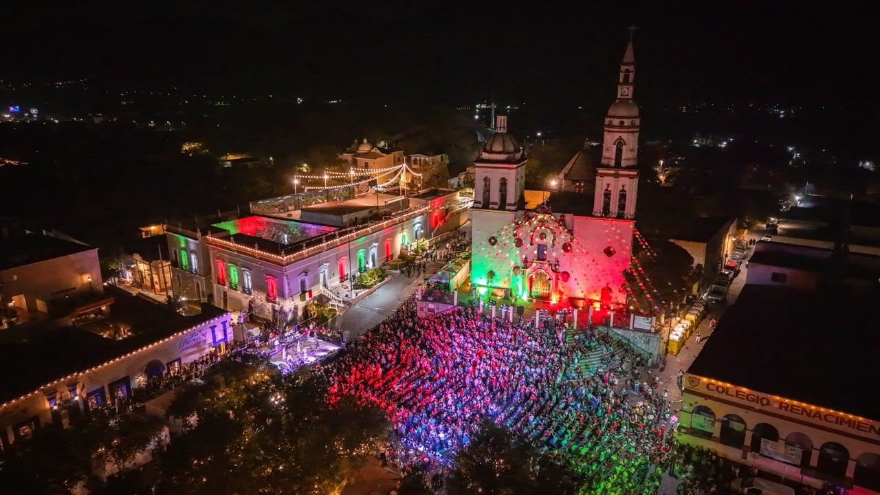 Foto: Gobierno de Santiago