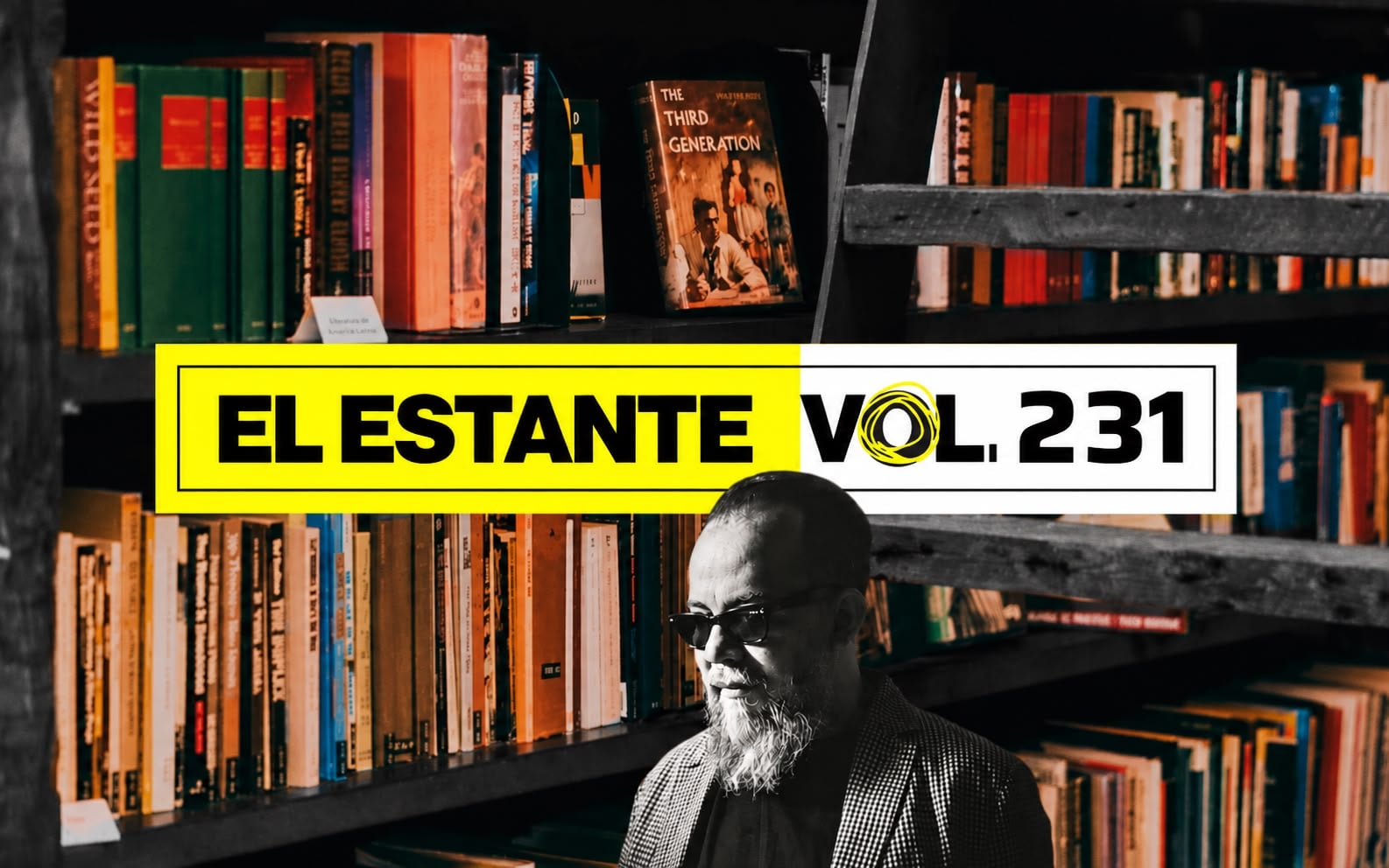 El Estante, Vol. 231